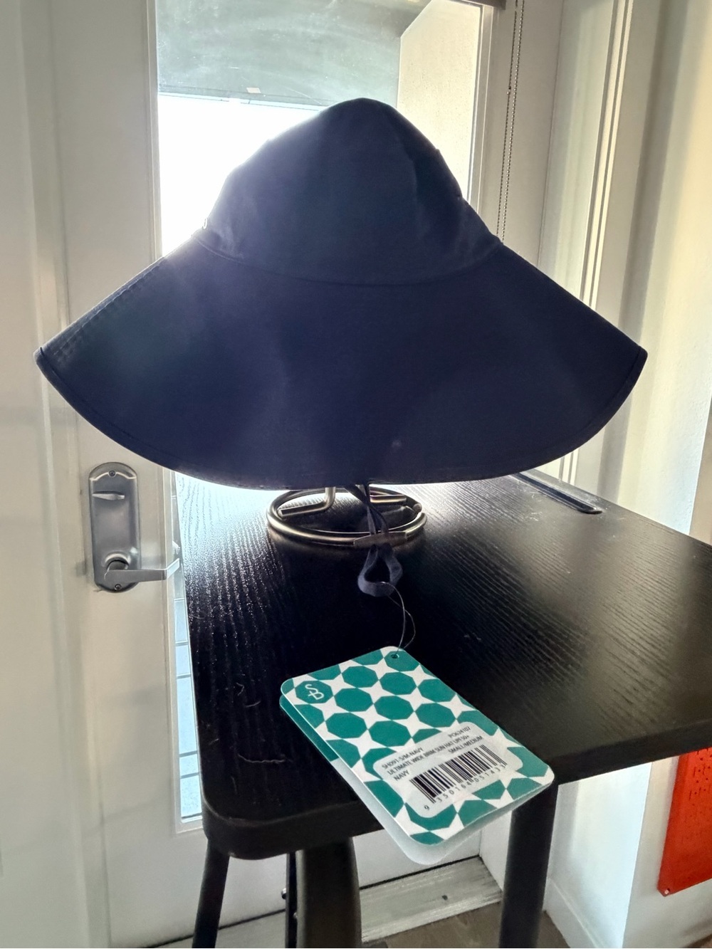 Wide Brimmed Hat w/ UPF 50+